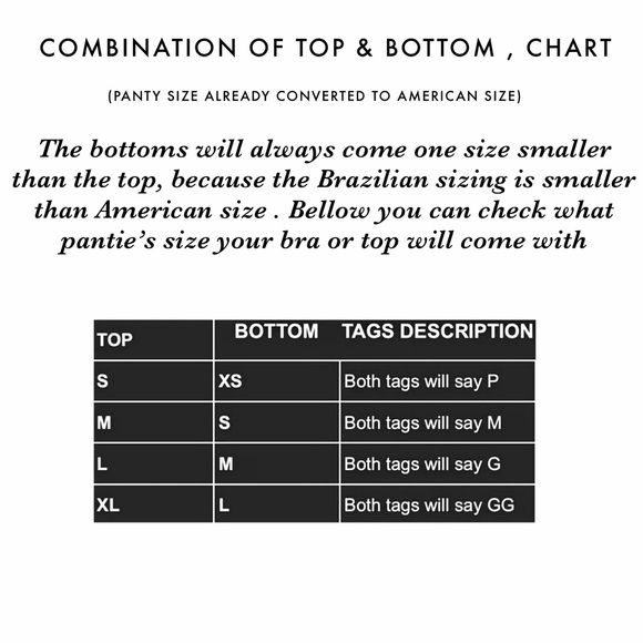 High quality push-up bikini set - top & bottom - Picture 10 of 12